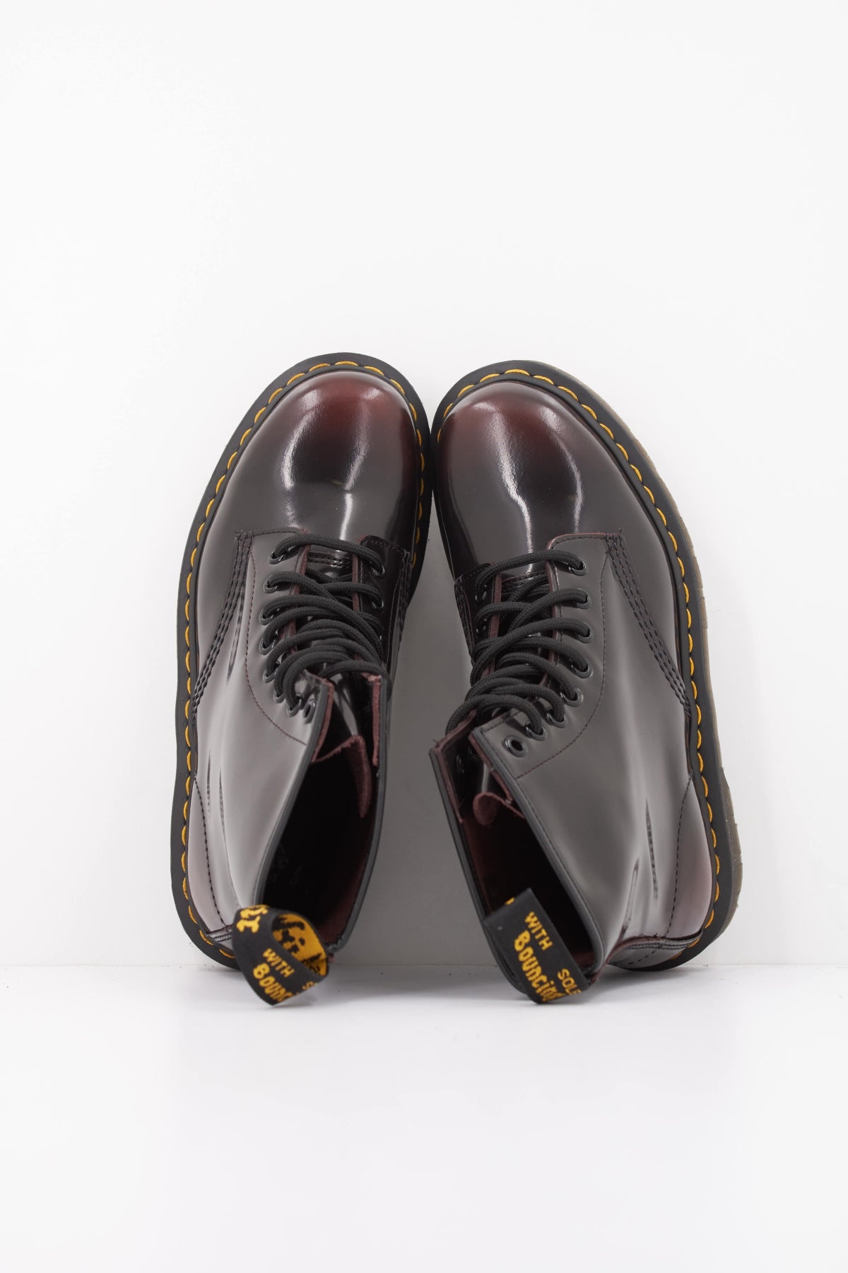 DR. MARTENS en color BURDEOS (3)