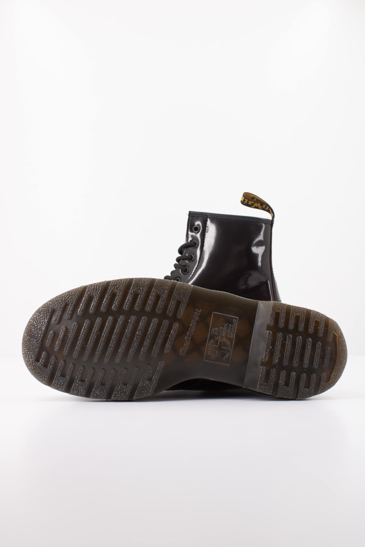 DR. MARTENS en color BURDEOS (5)
