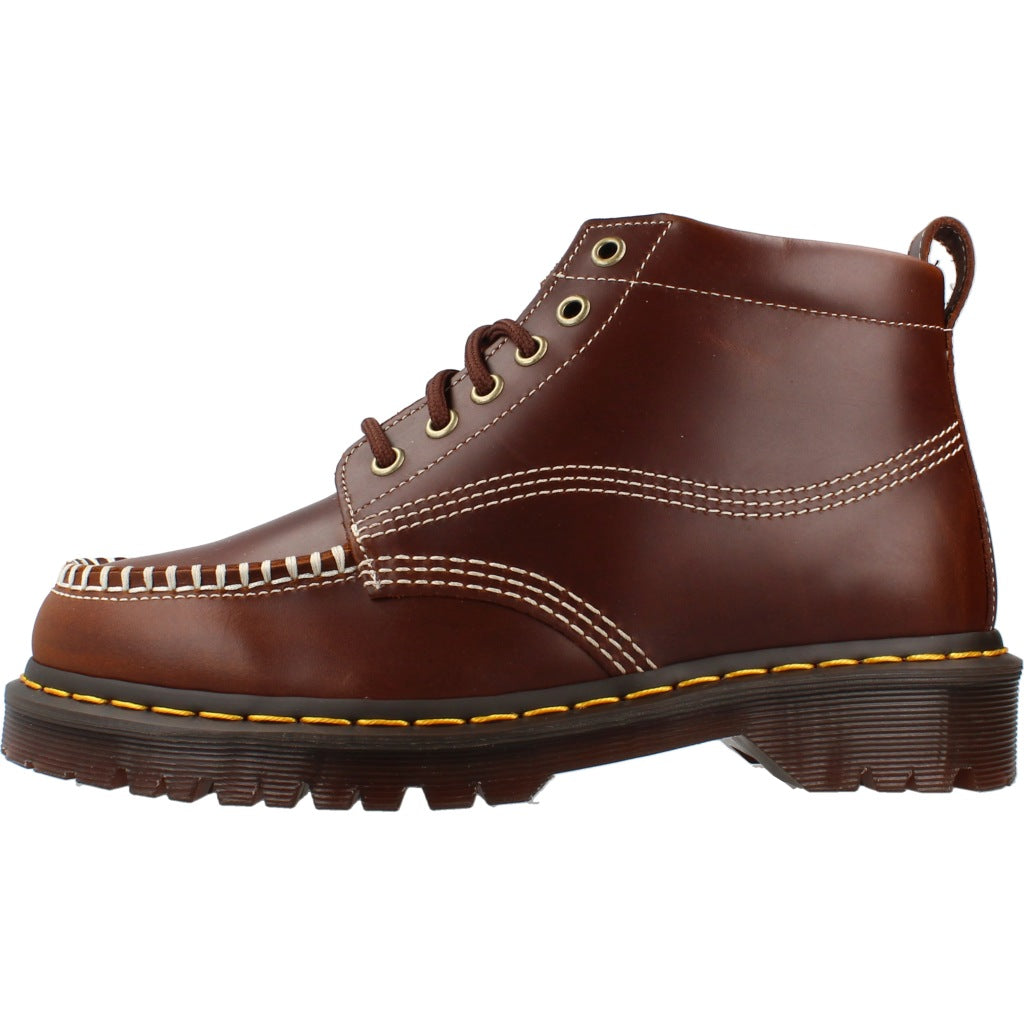DR. MARTENS LOWELL CHUKKA en color MARRON (2)