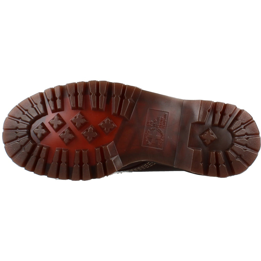 DR. MARTENS LOWELL CHUKKA en color MARRON (6)
