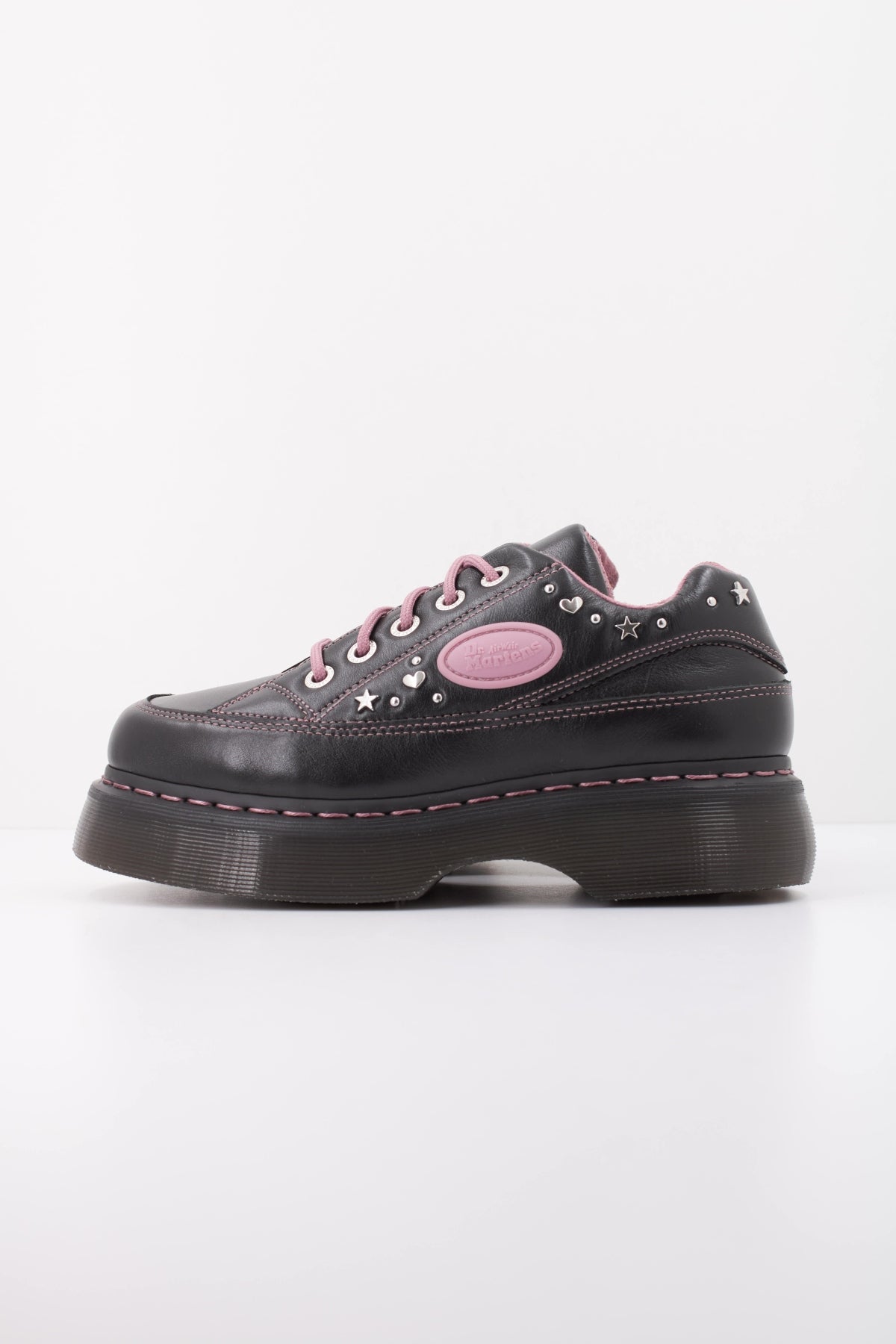 DR. MARTENS BUZZ I HS en color NEGRO (1)
