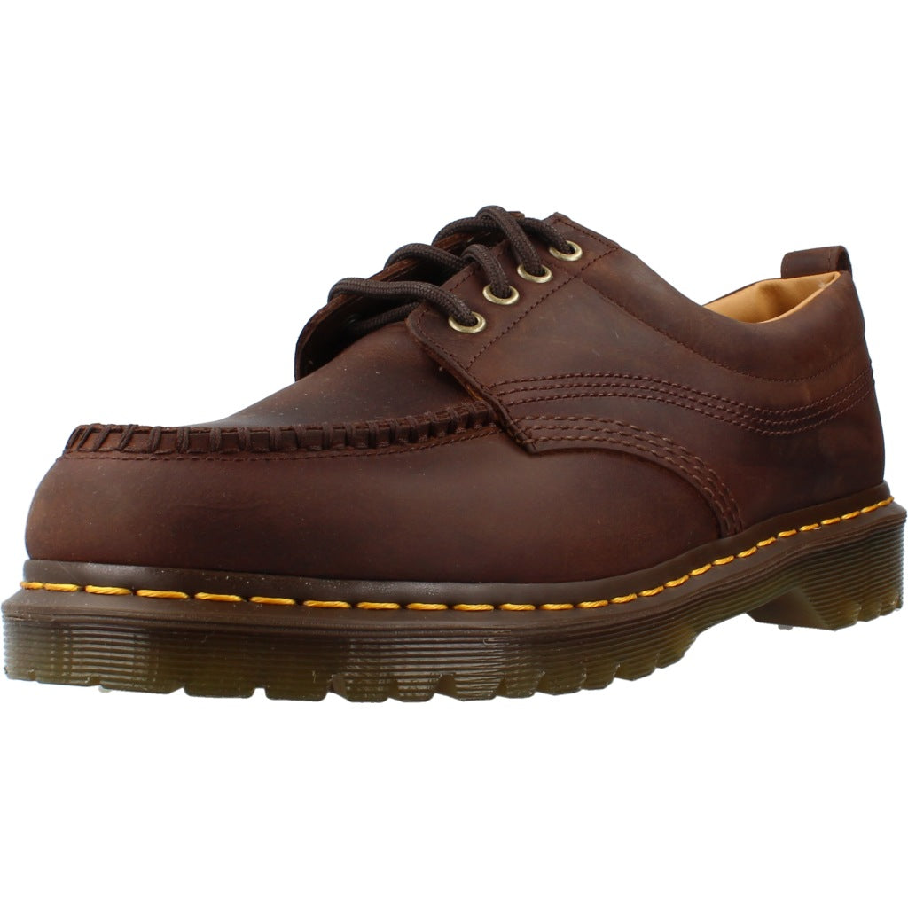 DR. MARTENS DM LOWELL en color MARRON (1)