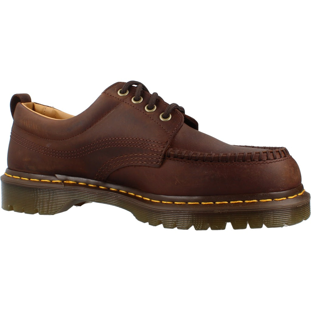 DR. MARTENS DM LOWELL en color MARRON (5)