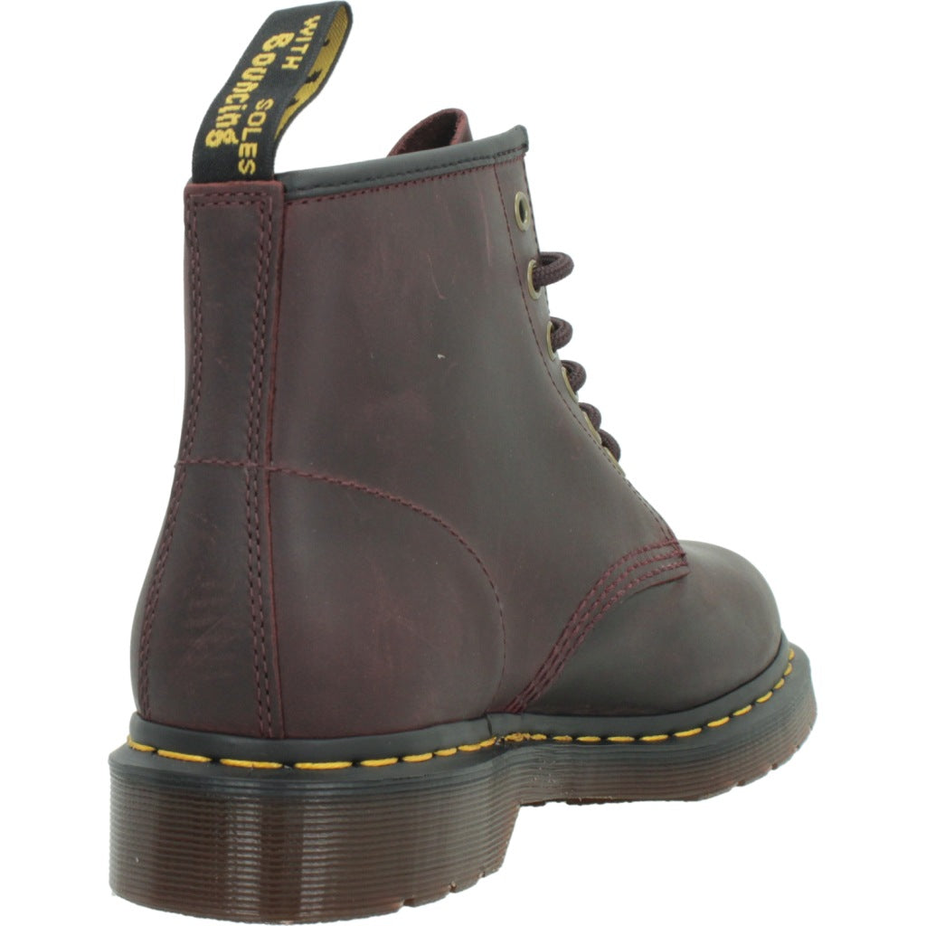DR. MARTENS en color BURDEOS (3)