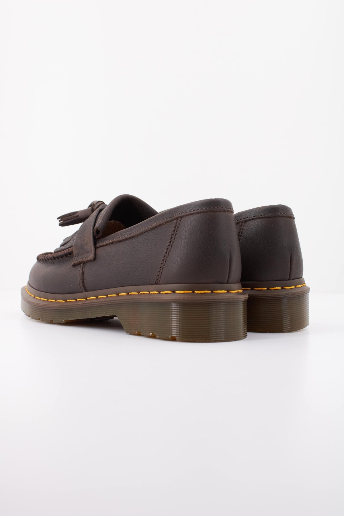 DR. MARTENS ADRIAN YS en color MARRON (4)