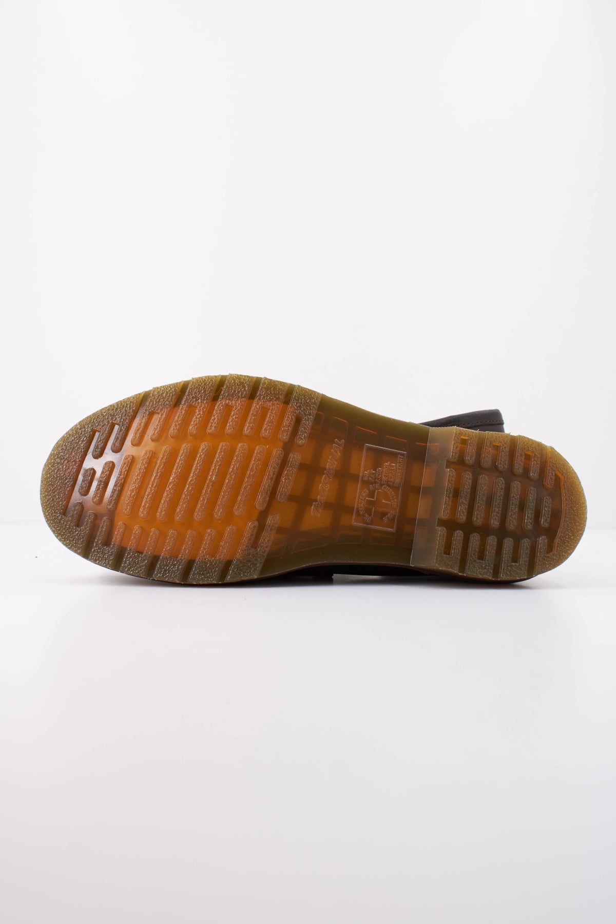 DR. MARTENS ADRIAN YS en color MARRON (5)