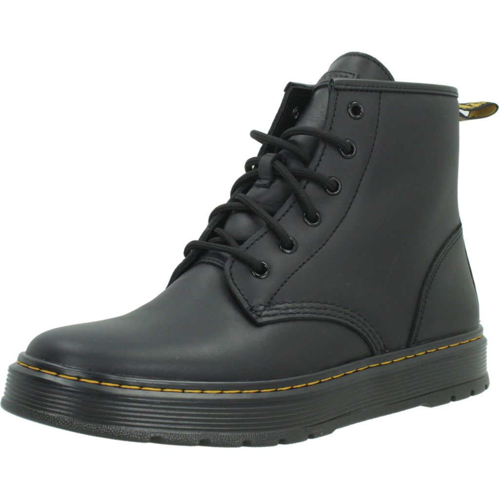 DR. MARTENS BROOKLINE CHUKKA en color NEGRO (1)