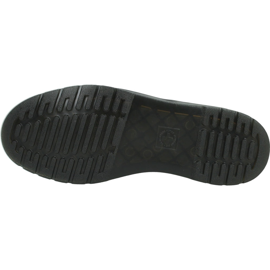 DR. MARTENS BROOKLINE CHUKKA en color NEGRO (6)