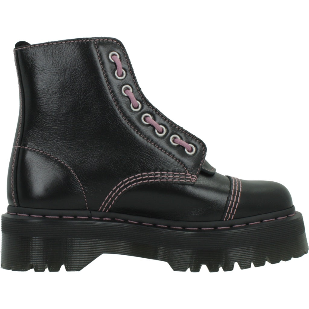 DR. MARTENS SINCLAIR HS en color NEGRO (4)