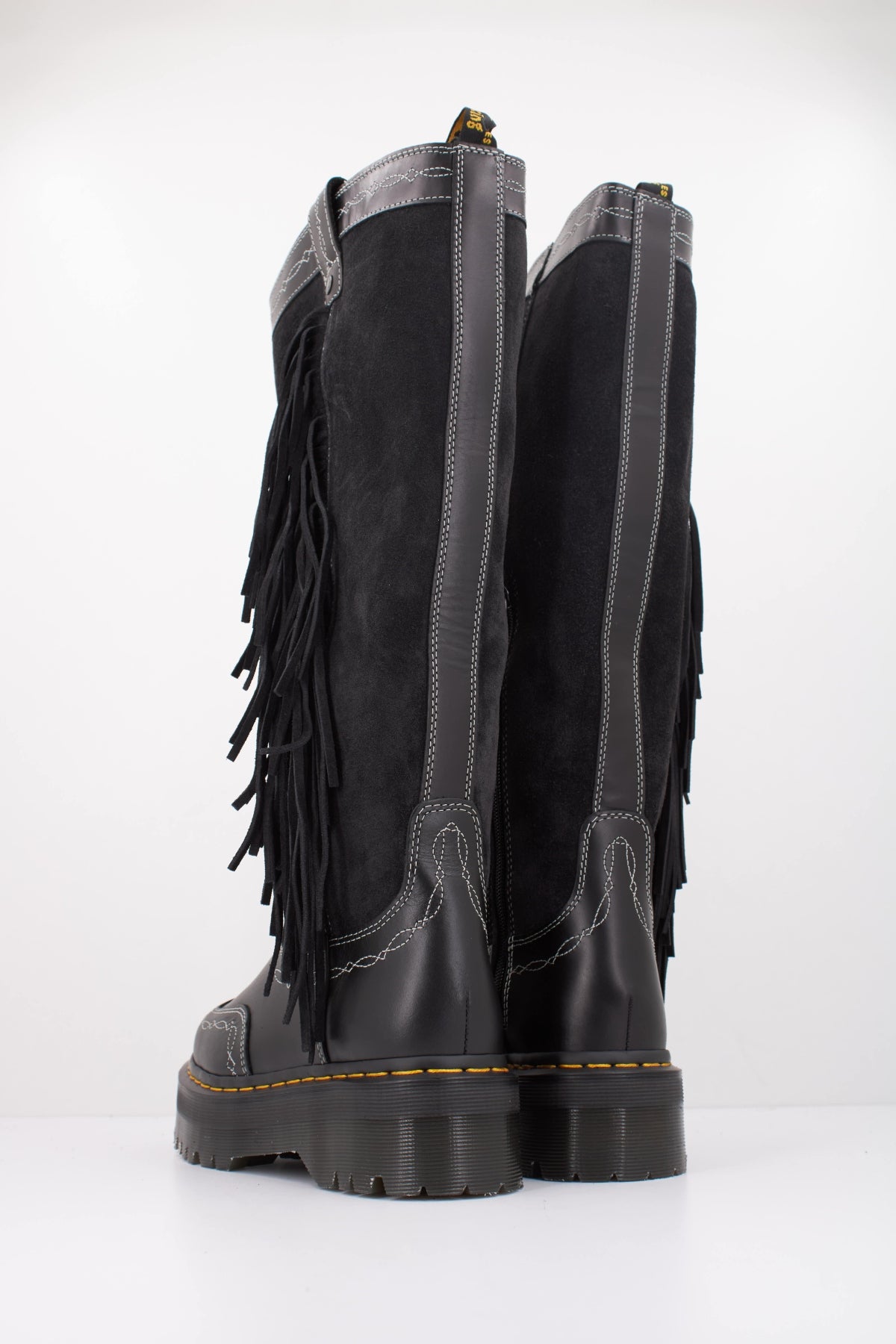 DR. MARTENS DM en color NEGRO (4)