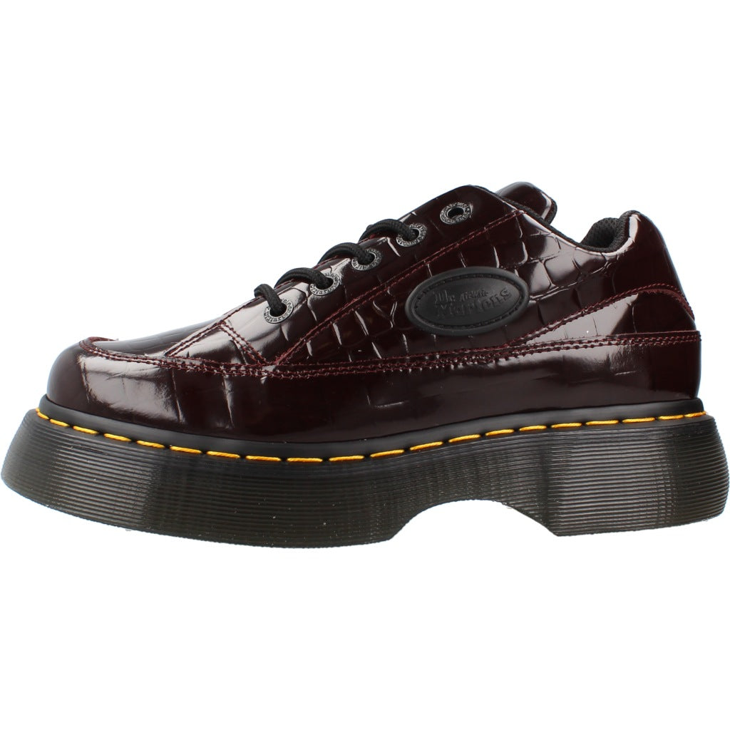 DR. MARTENS BUZZ I en color BURDEOS (2)