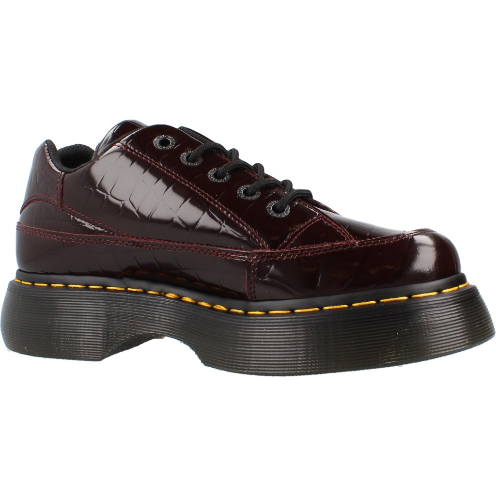 DR. MARTENS BUZZ I en color BURDEOS (5)