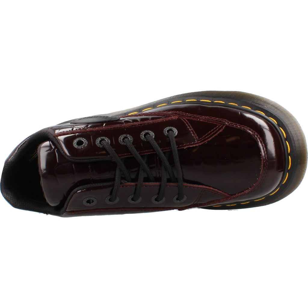 DR. MARTENS BUZZ I en color BURDEOS (7)