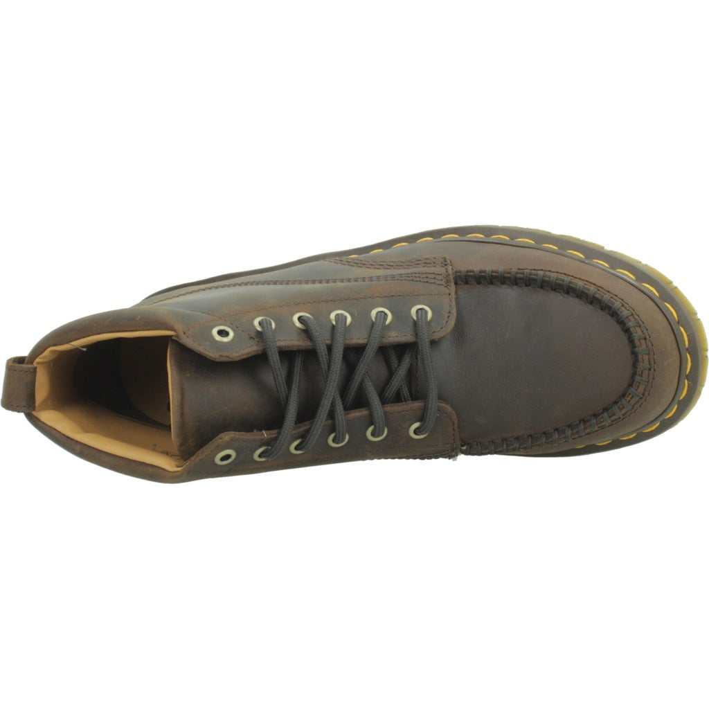 DR. MARTENS LOWELL CHUKKA en color MARRON (7)