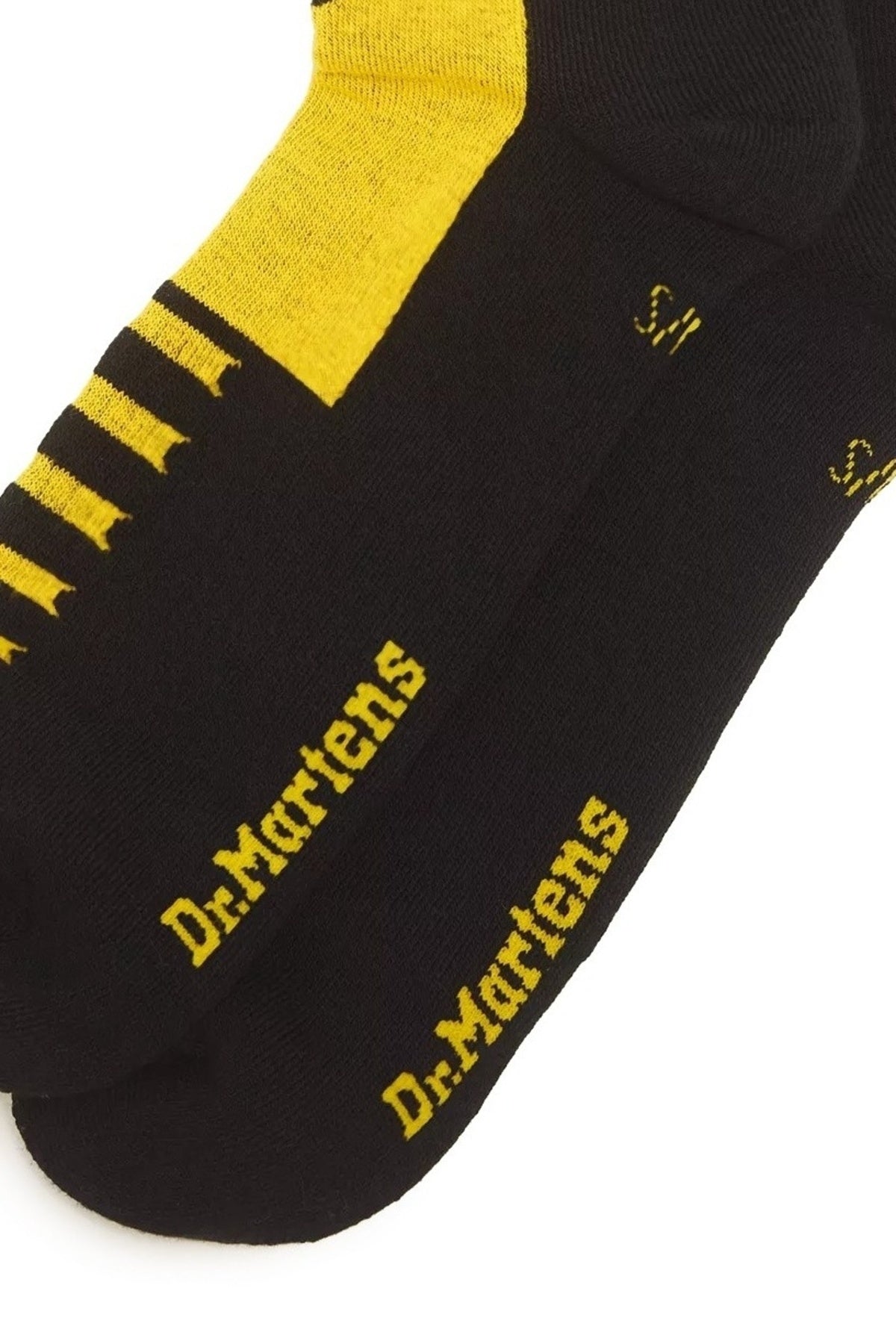 DR. MARTENS DOUBLE DOC SOCK en color NEGRO (3)