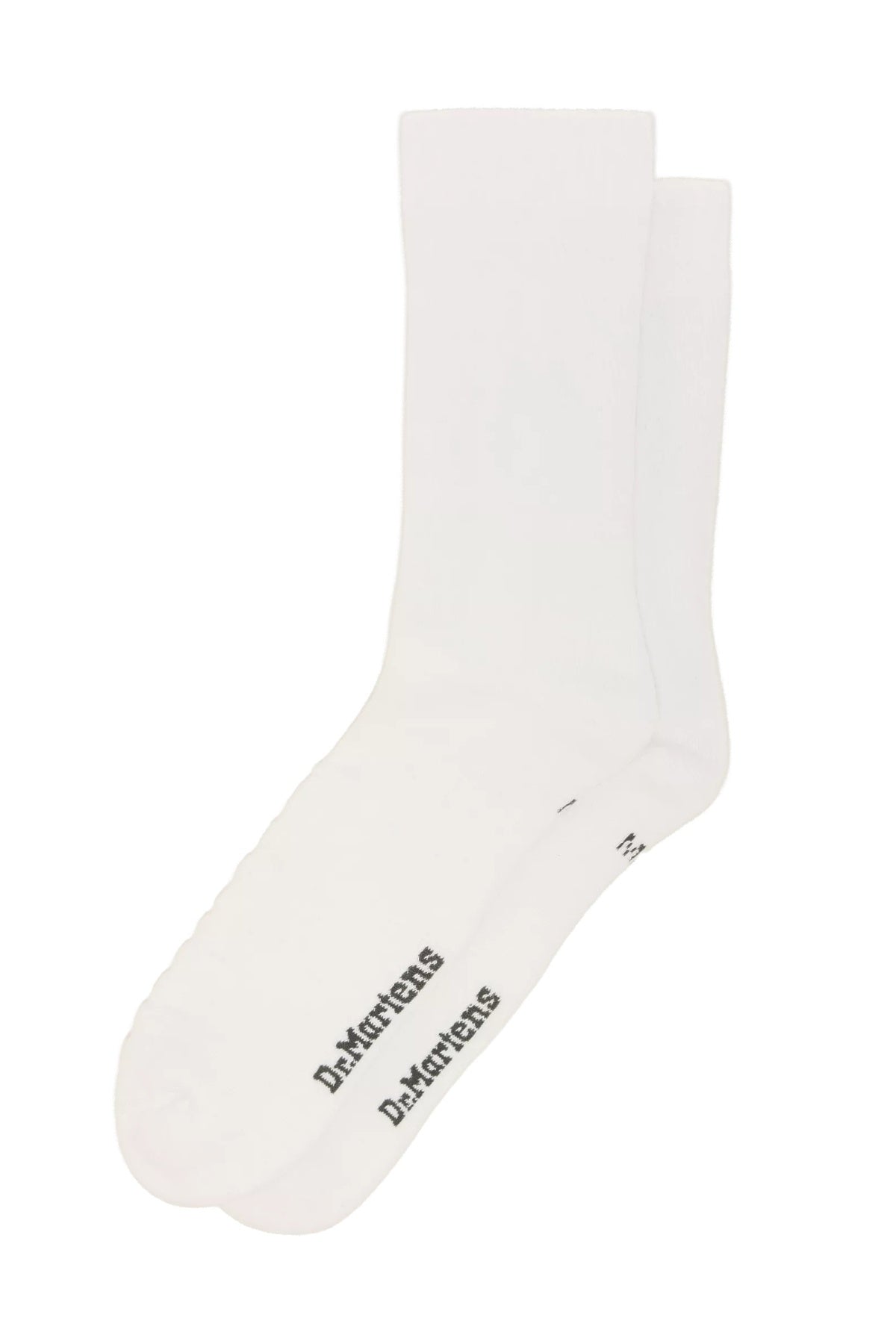 DR. MARTENS DOUBLE DOC SOCK en color BLANCO (1)