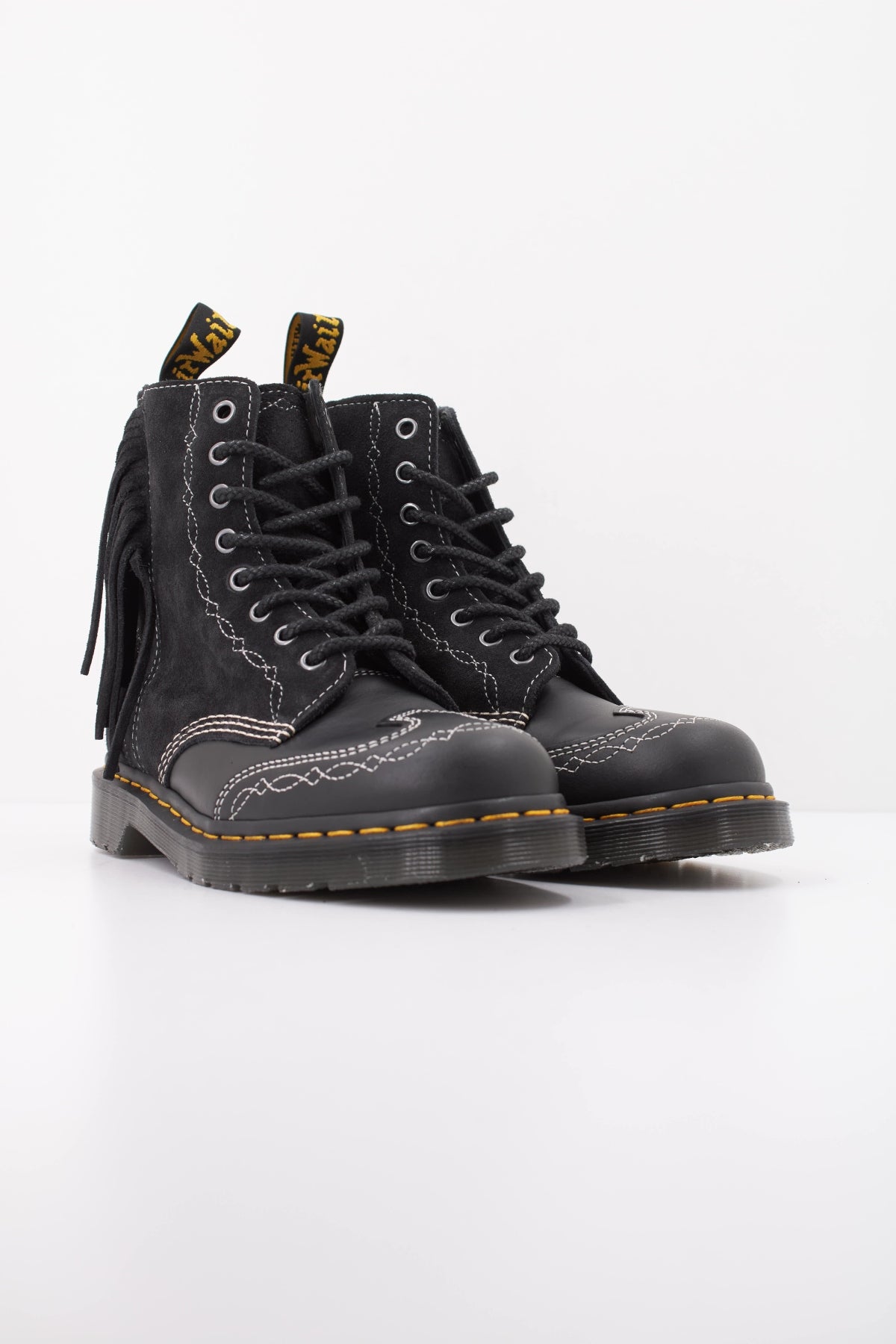 DR. MARTENS DR en color NEGRO (2)