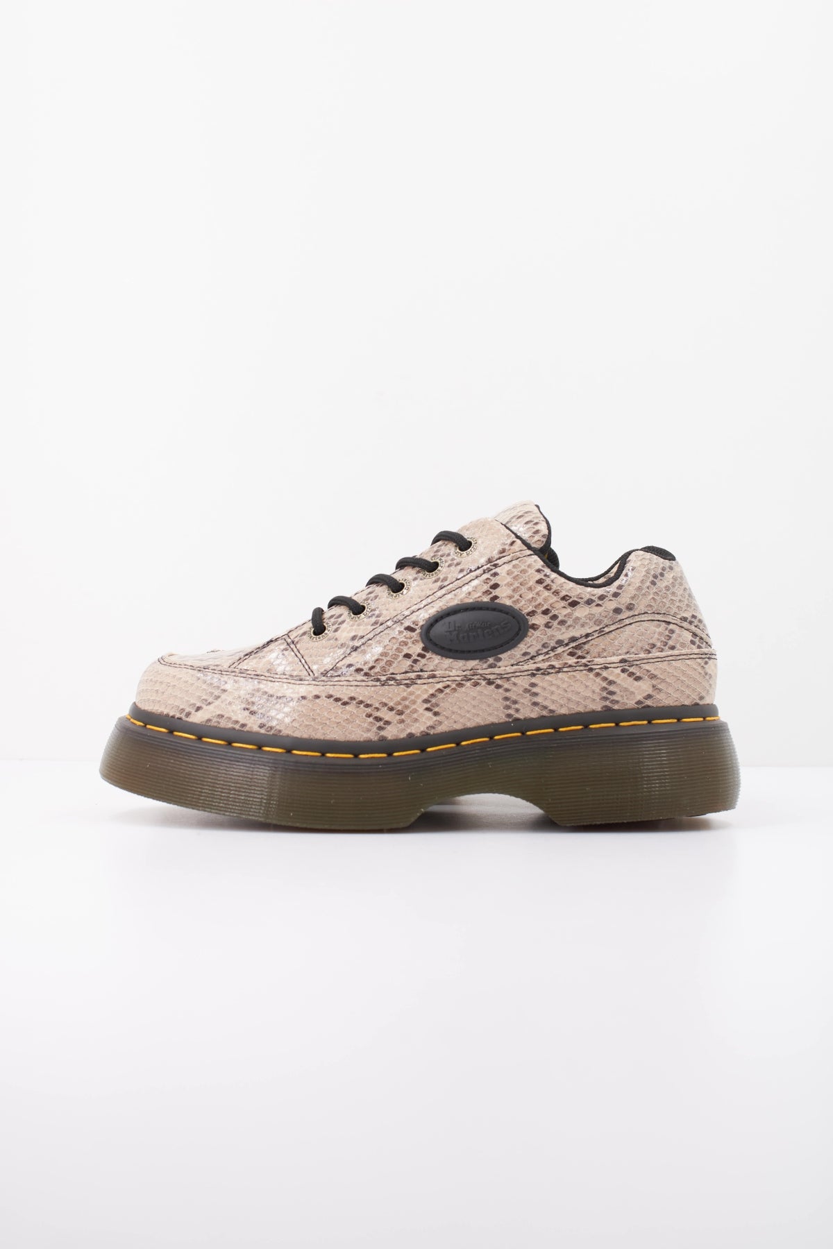 DR. MARTENS BUZZ I en color ANIMAL PRINT (1)