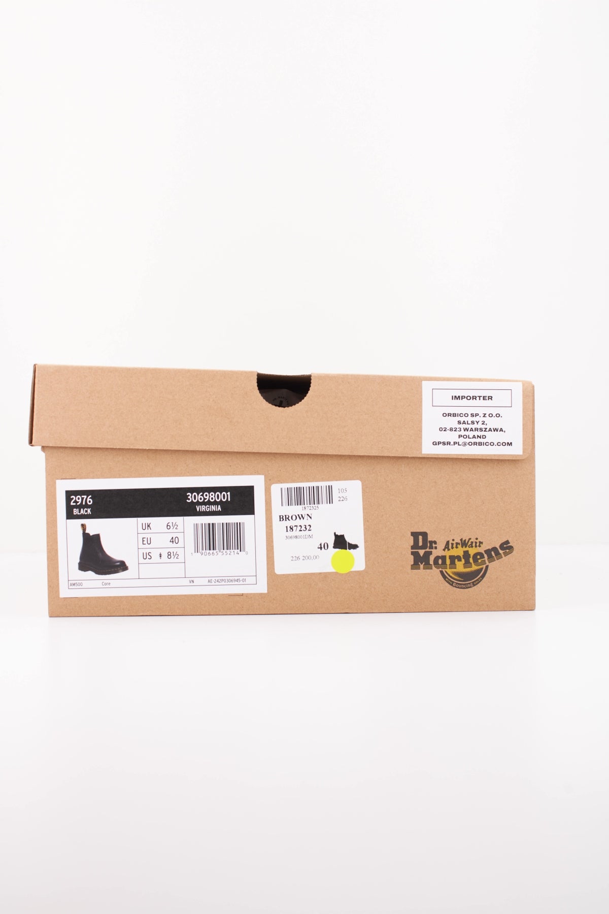DR. MARTENS DM en color NEGRO (6)