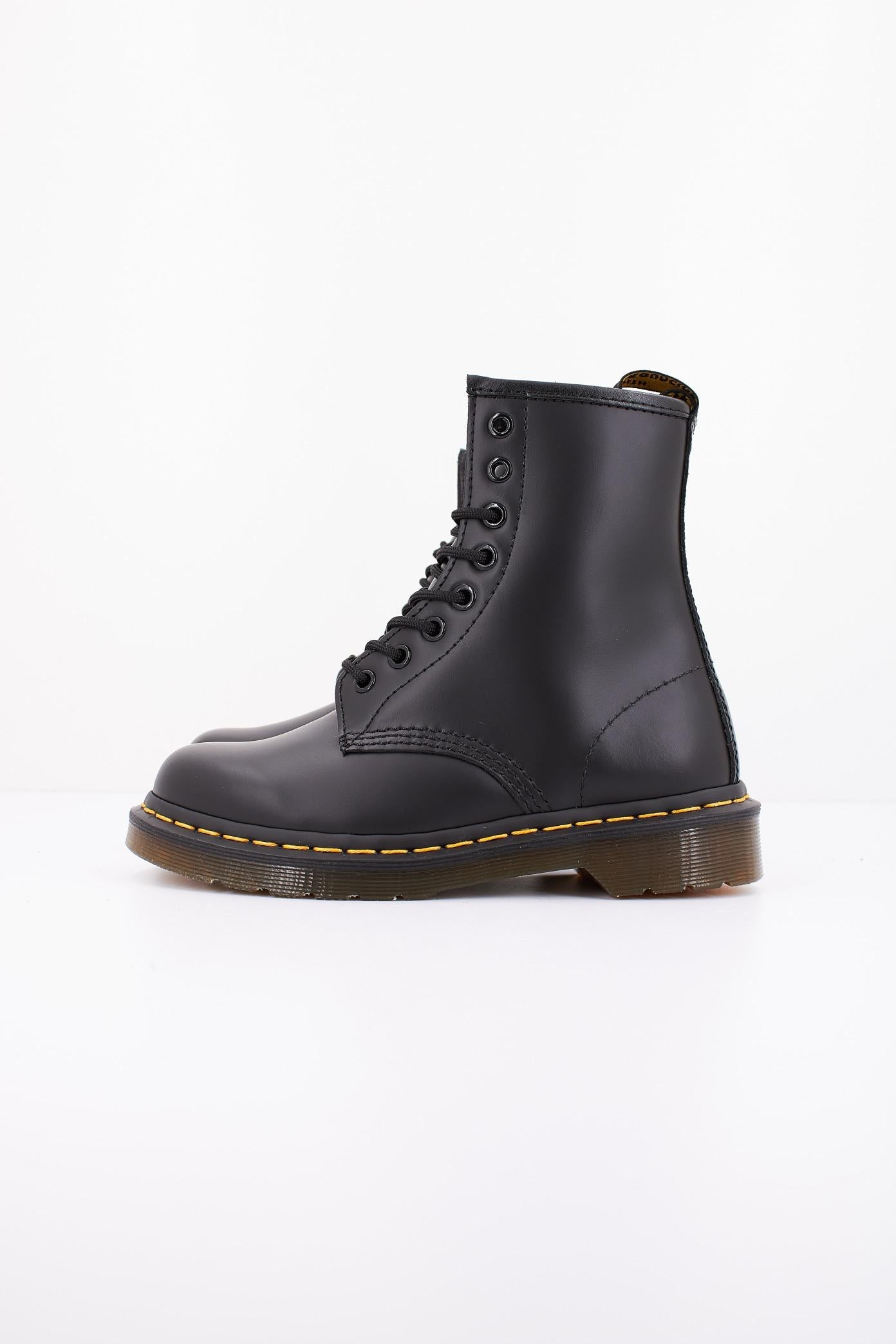 DR. MARTENS SMOOTH en color NEGRO (1)