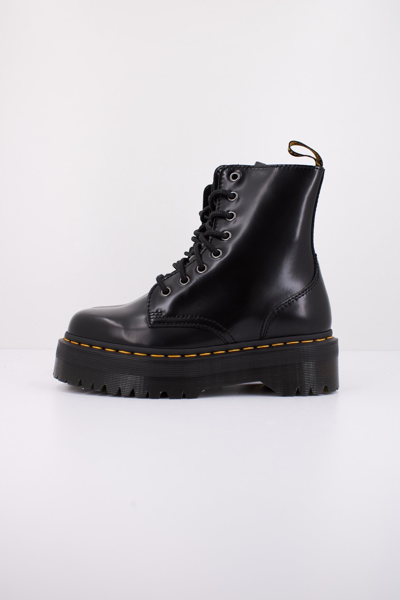 DR. MARTENS JADON EYELETS en color NEGRO (1)