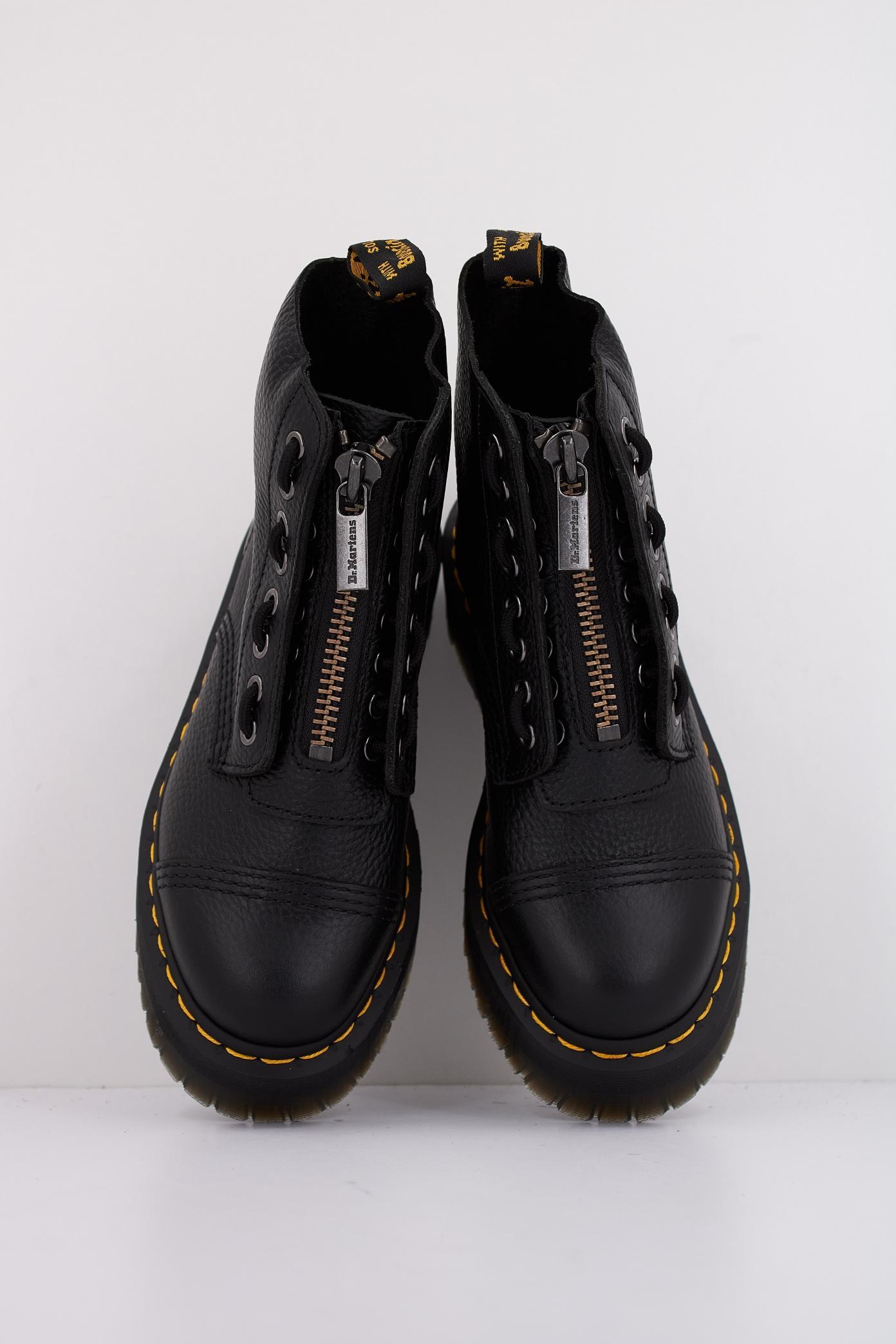 DR. MARTENS SINCLAIR EYE AUNT S en color NEGRO (3)
