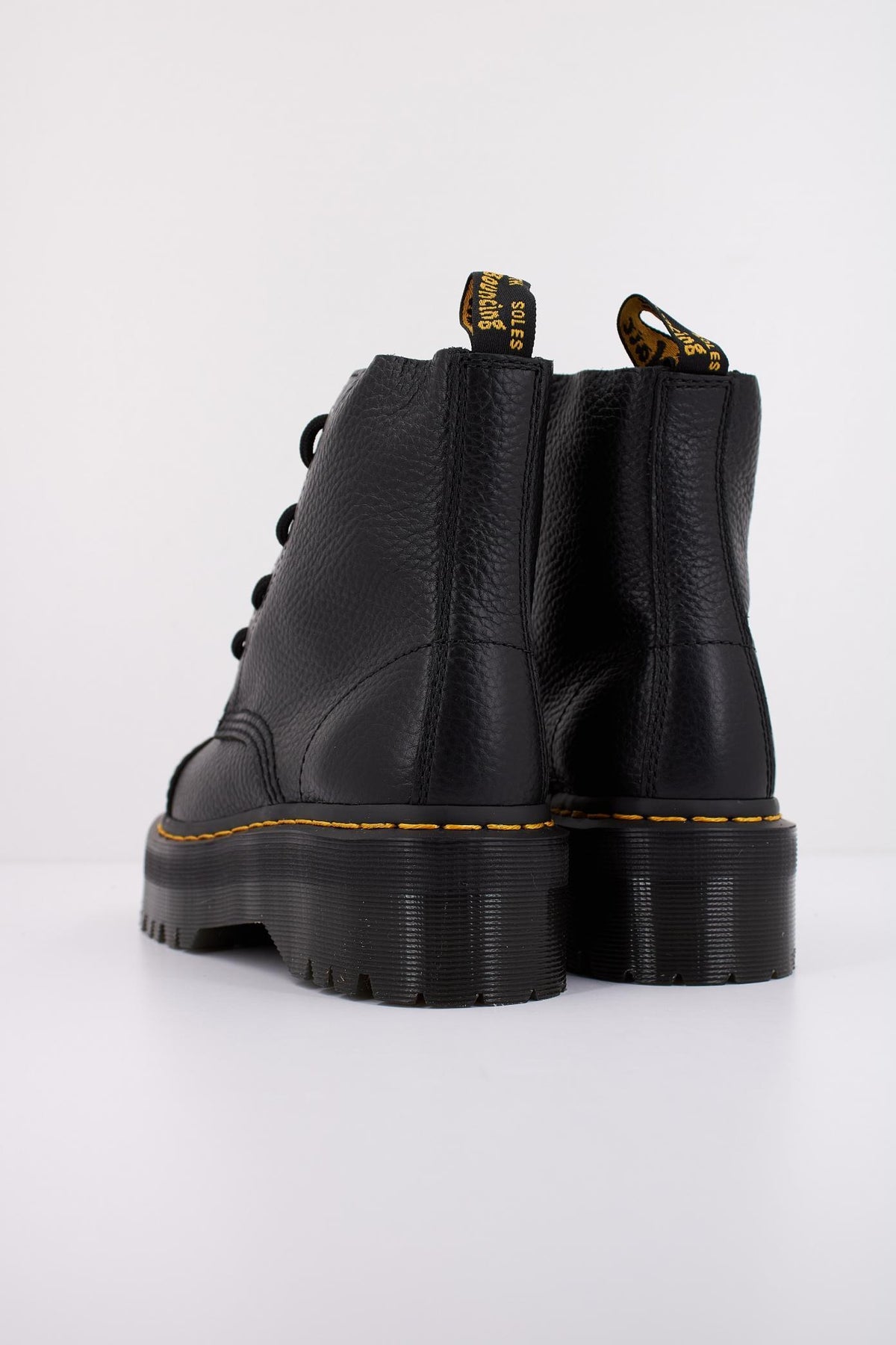 DR. MARTENS SINCLAIR EYE AUNT S en color NEGRO (4)