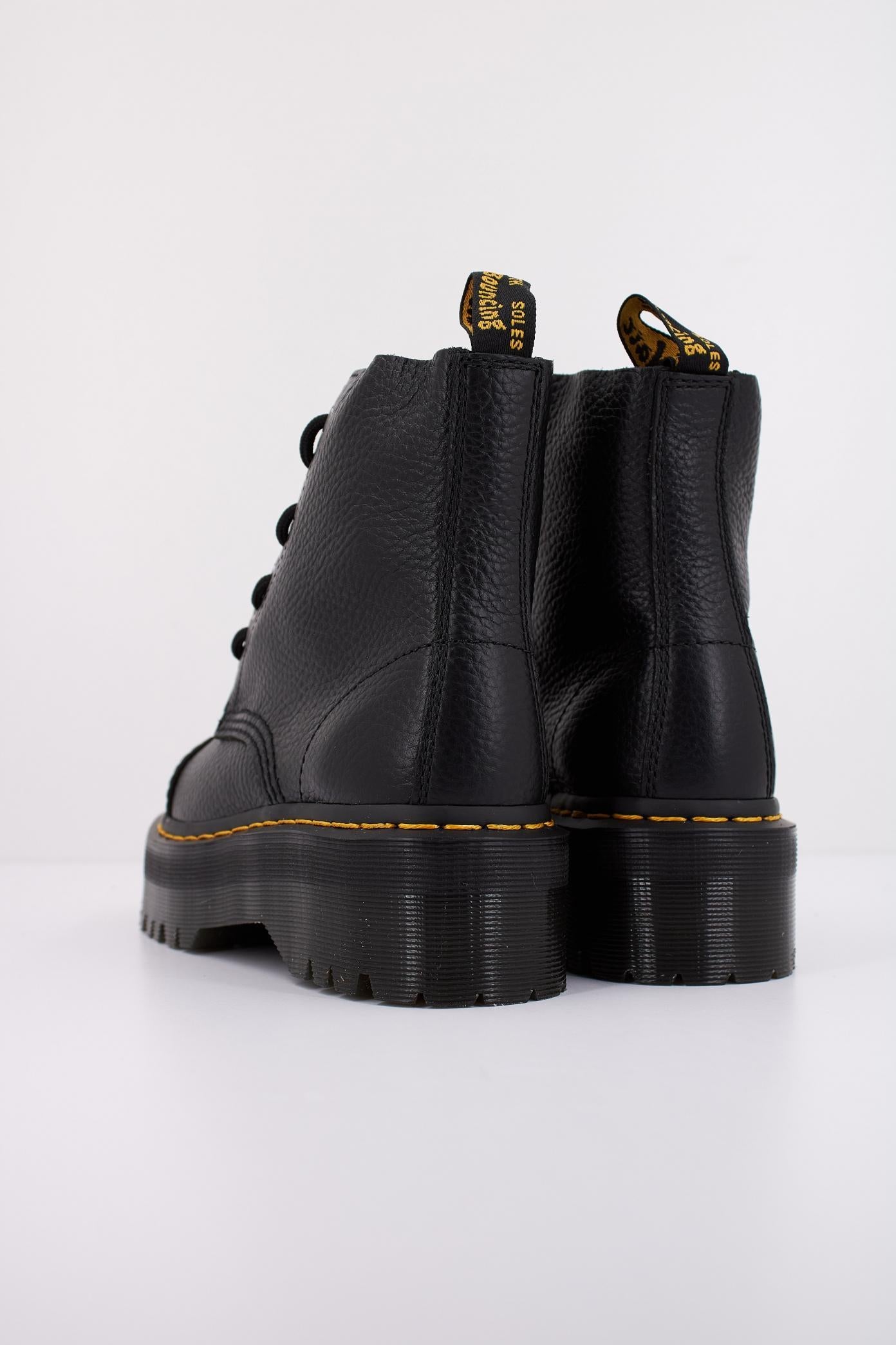 DR. MARTENS SINCLAIR EYE AUNT S en color NEGRO (4)