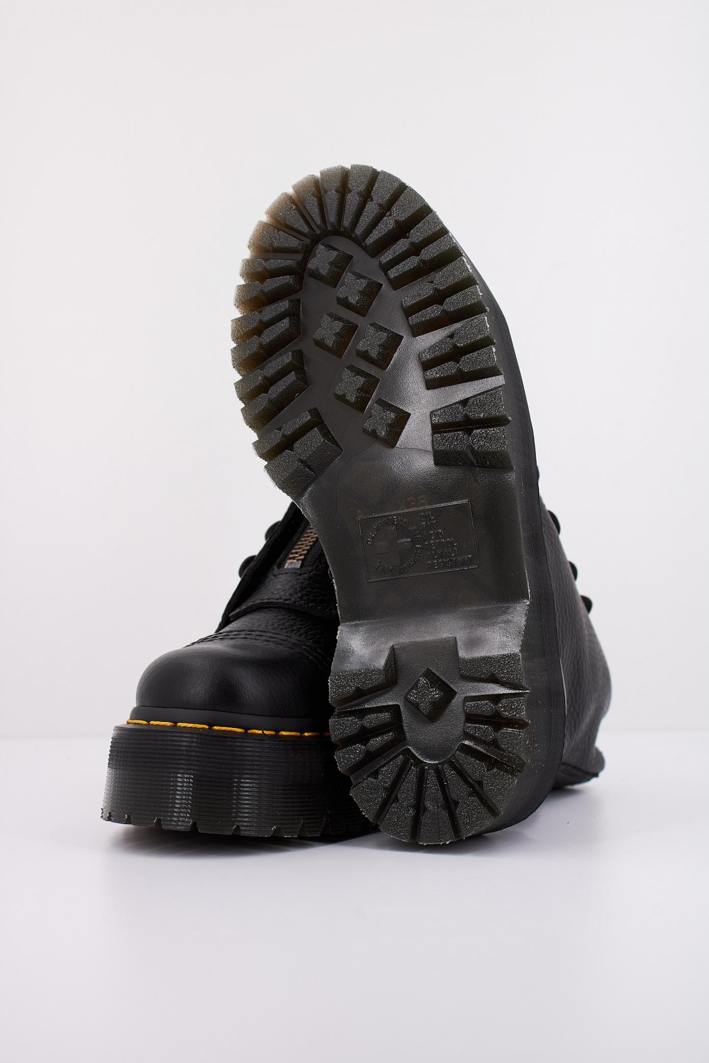 DR. MARTENS SINCLAIR EYE AUNT S en color NEGRO (5)
