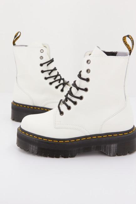 DR. MARTENS JADON EYELETS en color BLANCO (2)