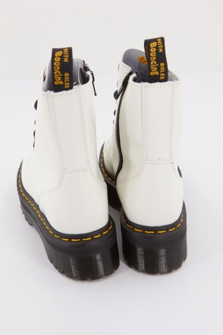 DR. MARTENS JADON EYELETS en color BLANCO (4)