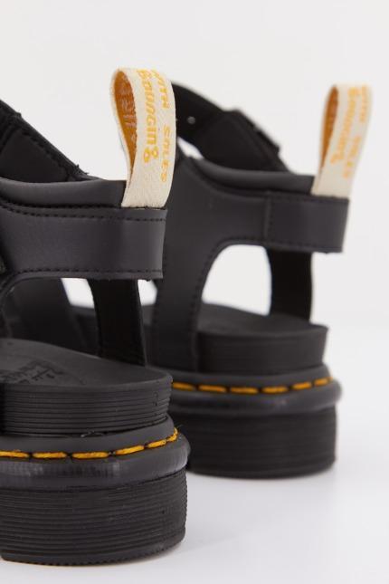 DR. MARTENS VEGAN BLAIRE en color NEGRO (4)