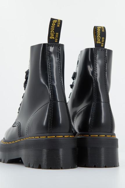 DR. MARTENS MOLLY -EYE BUTTERO en color NEGRO (3)