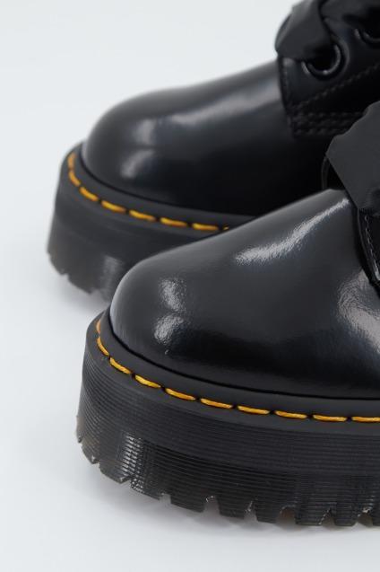 DR. MARTENS MOLLY -EYE BUTTERO en color NEGRO (4)