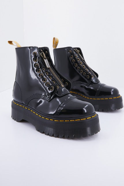 DR. MARTENS VEGAN SINCLAIR en color NEGRO (2)