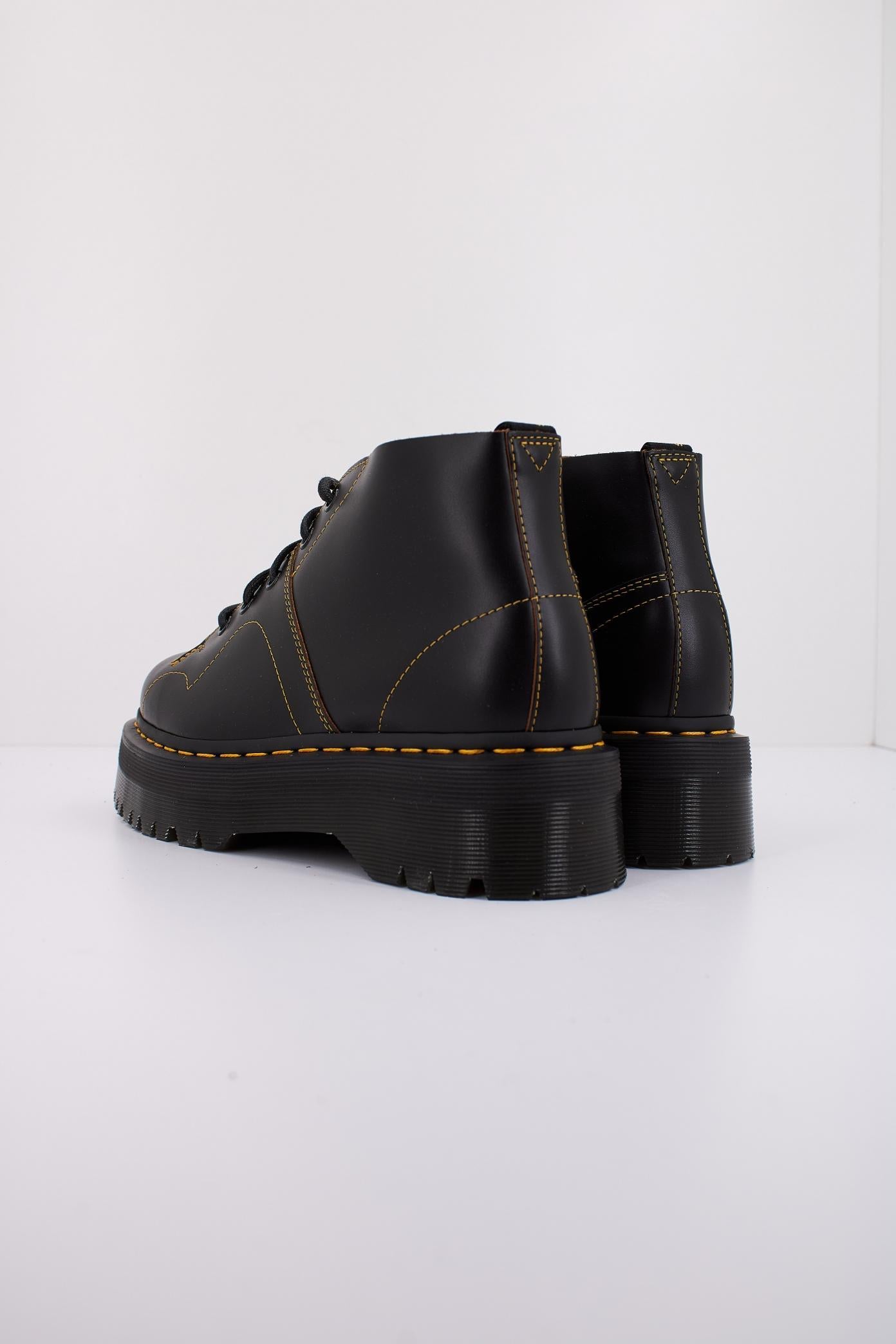 DR. MARTENS CHURCH QUAD -EYE en color NEGRO (4)