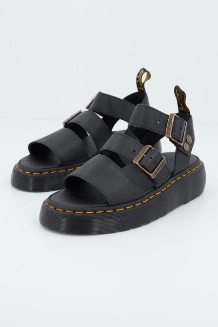DR. MARTENS GRYPHON QUAD en color NEGRO (1)