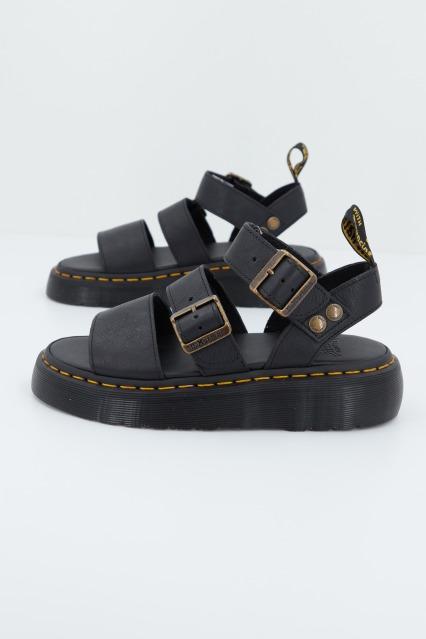 DR. MARTENS GRYPHON QUAD en color NEGRO (2)