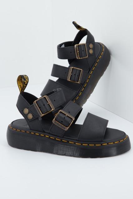 DR. MARTENS GRYPHON QUAD en color NEGRO (3)