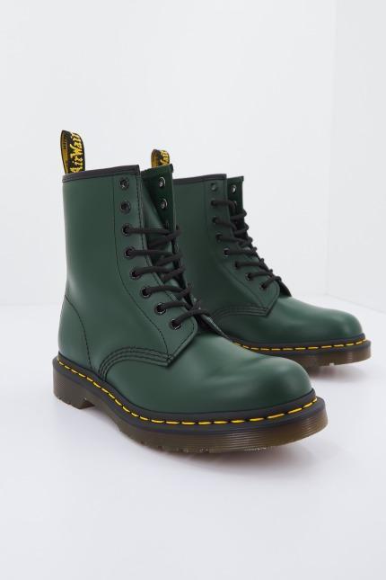 DR. MARTENS Smooth en color VERDE (1)