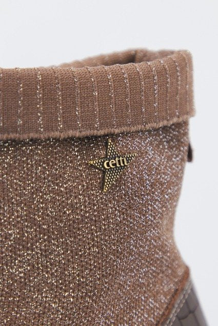 CETTI KNITTING en color ORO (4)