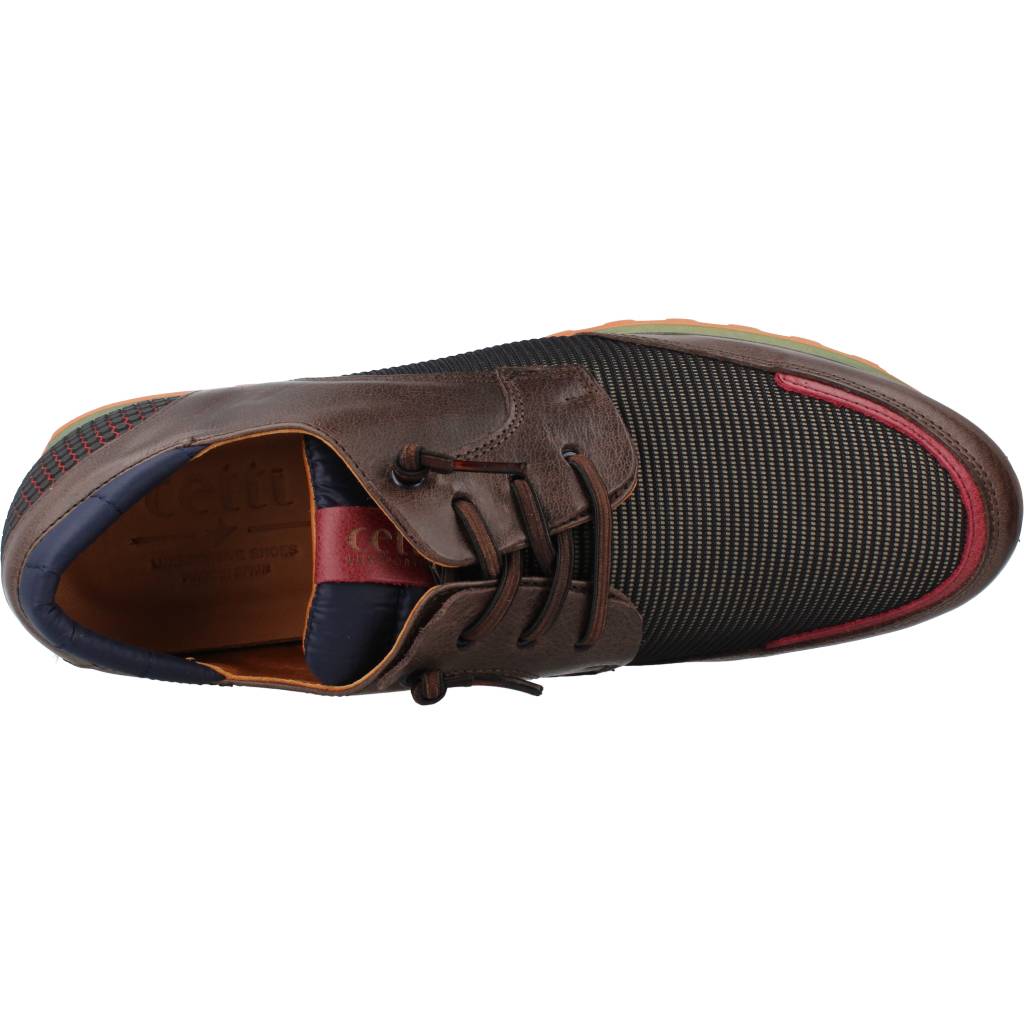 CETTI CBRIS en color MARRON (7)