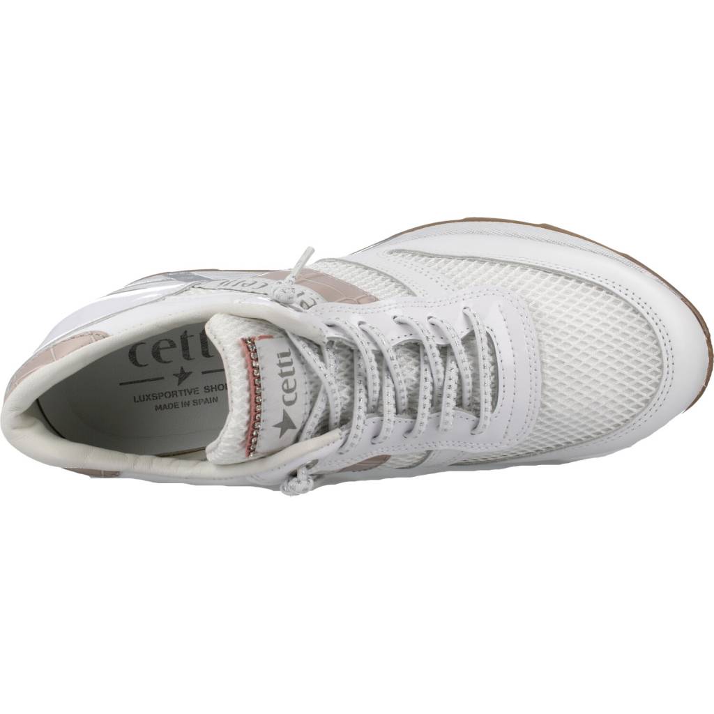 CETTI CSWEET SRA en color BLANCO (7)