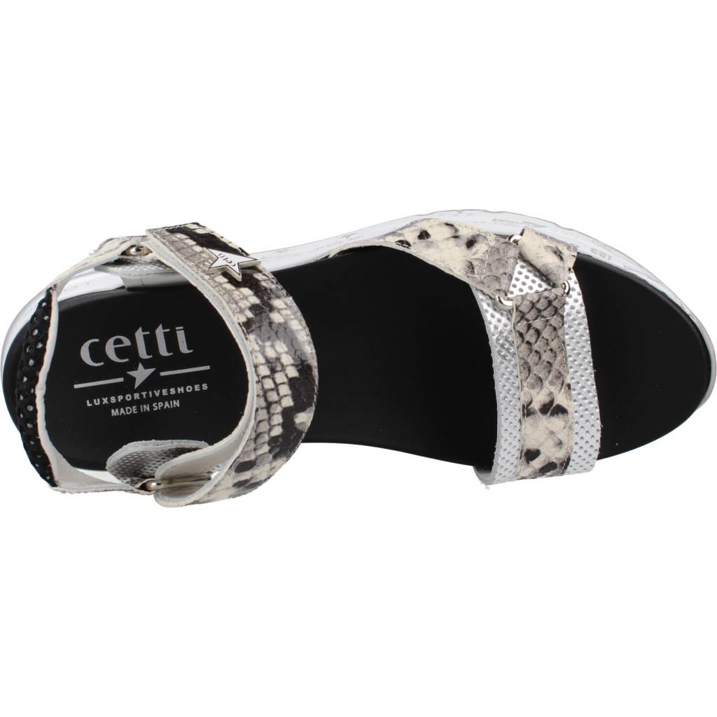 CETTI CSNAKE en color ANIMAL PRINT (7)