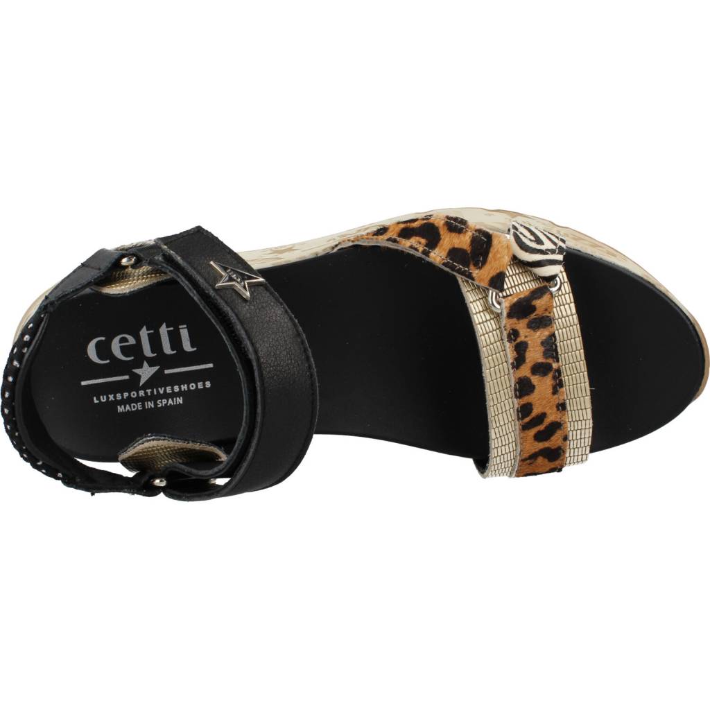 CETTI CZEBRA en color ANIMAL PRINT (7)