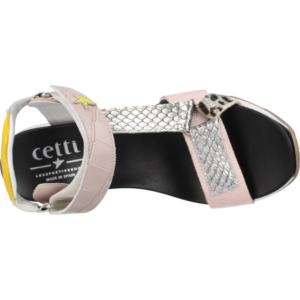 CETTI CLEO en color ROSA (7)