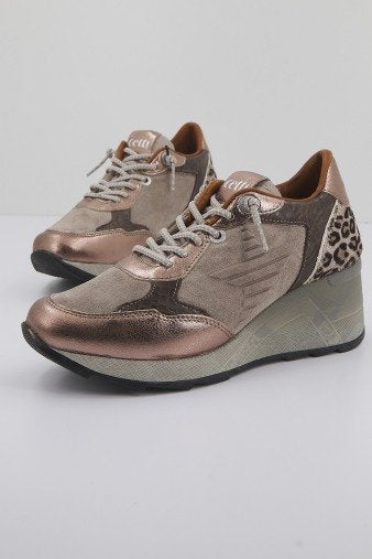CETTI METAL en color BRONCE (2)