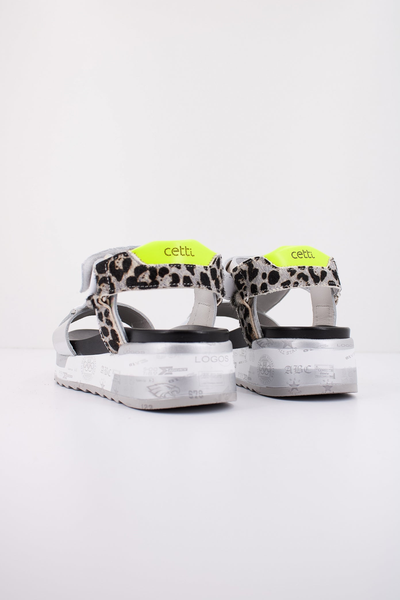 CETTI CSRA en color ANIMAL PRINT (3)