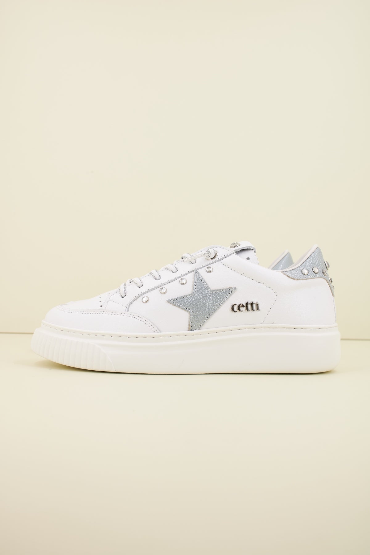 Cetti C-1307 Blanco - Zapatos Deportivas Moda Hombre 109,00