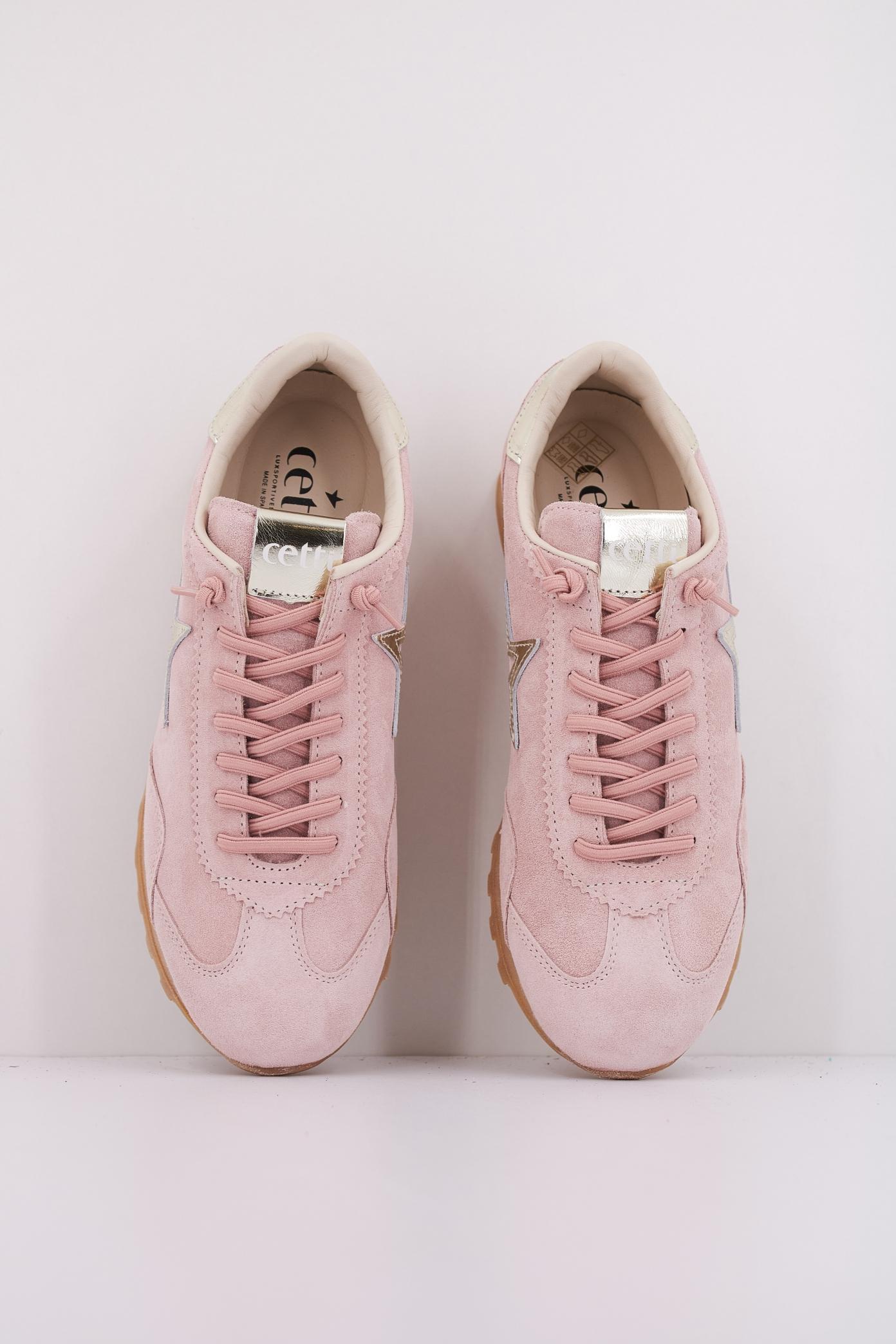 CETTI CSRA V en color ROSA (3)